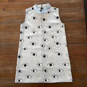 Choies Eye dress size XL